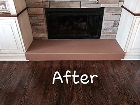 fireplace edge cushion