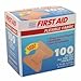 White Cross First Aid Flexible Adhesive Bandages 1607033