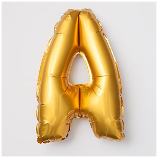 Baby Letter Balloons 16 Inch for Baby Shower or Party - Image 5