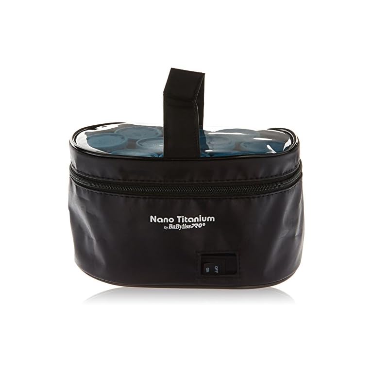 BaBylissPRO-Nano-Titanium-10-Roller-Hairsetter BaBylissPRO Nano Titanium 10-Roller Hairsetter