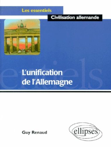 L' unification de l'Allemagne