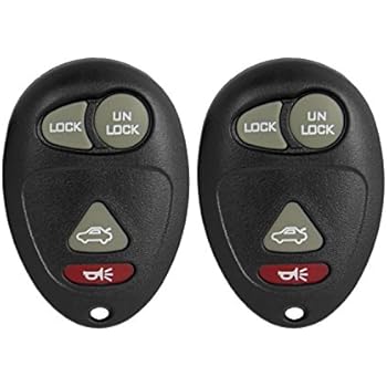 Amazon Com Keyless Entry Remote Fob Clicker For 2003