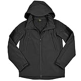 Condor SUMMIT Zero Men's Lightweight Soft Shell Jacket - 609 (XL, Black)