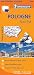 POLOGNE SUD - EST 11558 CARTE ' REGIONAL ' MICHELIN KAART (Multilingual Edition) by