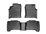 Weathertech 44070-1-2 Front and Rear Floorliners
