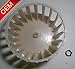 Y303836 - FACTORY OEM GENUINE CLOTHES DRYER BLOWER WHEEL W/ CLAMP FOR MAYTAG AMANA ADMIRAL (This is OEM Factory Genuine Part - Not a generic replaceme