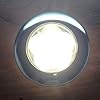 MARINE-BOAT-6-LED-WARM-WHITE-CEILING-COURTESY-LIGHT-STAINLESS-STEEL-RIM-FLUSH