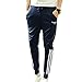 Men's Fashion Printed Skinny Jogger Dance Sport Sweatpants