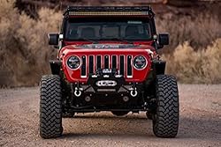 DV8 Offroad | FBJL-02 | Front Bumper for 18-22