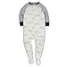 Gerber Baby Boys' 2-Pack Sleep 'N Play-Closeout, Hedgehog, 0-3 Months