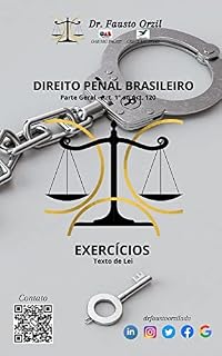 Livro EXERCÍCIOS DE DIREITO PENAL