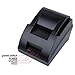 niceEshop(TM) USB Mini 58mm POS Thermal Dot Receipt Bill Printer Set Roll Paper POS Z-5890thumb 2