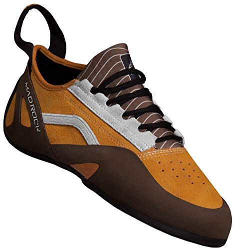 Mad Rock Phoenix Climbing Shoe - Mustard Men's 14/Women's 15.5