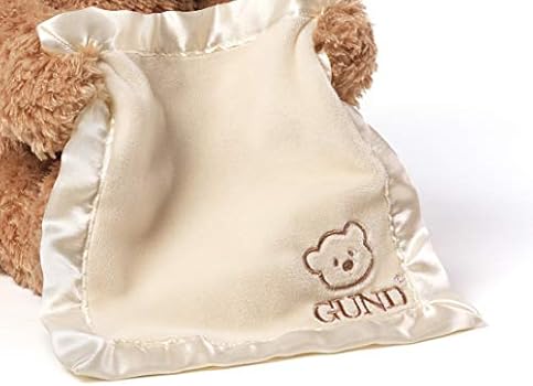 peek a boo teddy bear amazon