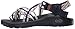 Chaco Women's Zx3 Classic Sport Sandal, Incan Blue, 8 M US