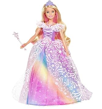 barbie ball gown