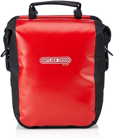 Amazon.com: Ortlieb Unisex's Back-Roller Classic QL2.1 Bicycle Bag