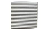 PT Auto Warehouse CF038P - Cabin Air Filter