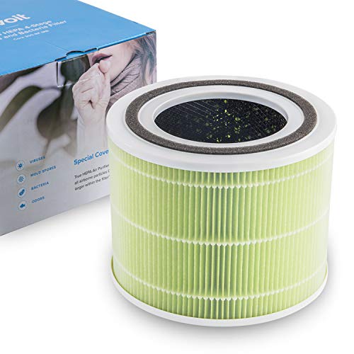 LEVOIT Core 300 Replacement Filter (Green) Pricepulse