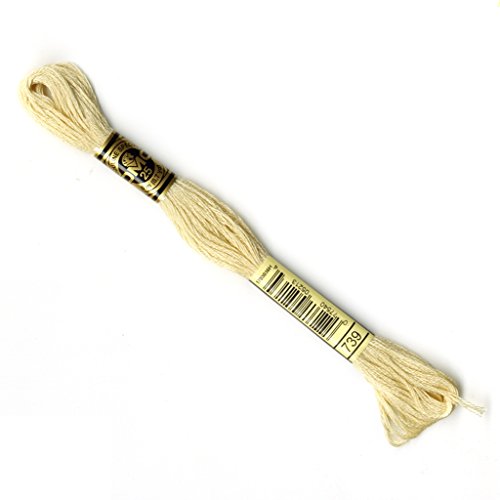 DMC Stranded Cotton Number 739