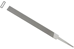 GROBET USA Grobet Swiss Pattern Equalling File 4 Inch Cut 0