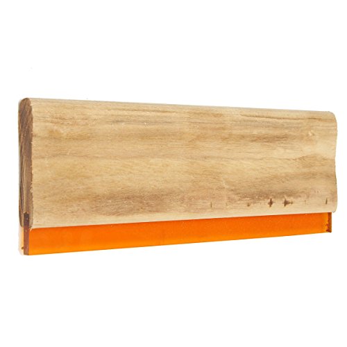 70 Durometer 12inch Silk Screen Printing Squeegee Blade Ink Scraper Blade Tool