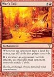 Magic: the Gathering - War's Toll - Dissension
