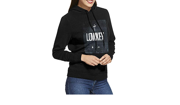 Amazon.com: GongWe Bryant Myers Lowkey - Sudadera con capucha para mujer,  color negro, S : Ropa, Zapatos y Joyería