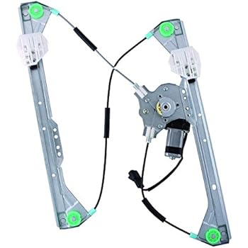 Amazon Com New Window Regulator W Motor Front Passenger
