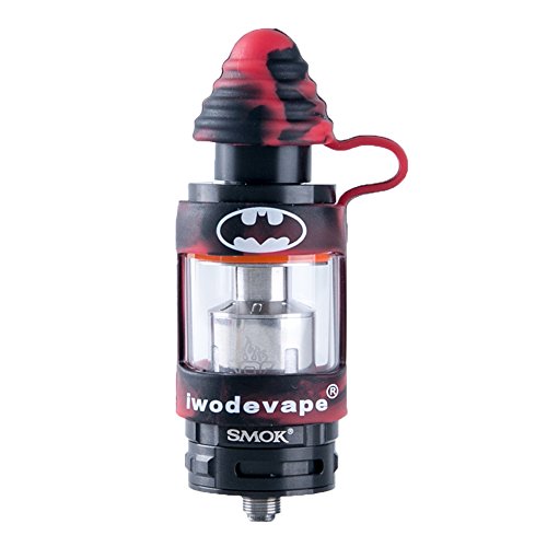 Buy Third Generation Heartbeat Silicone Tank Band with Drip Tip Cover