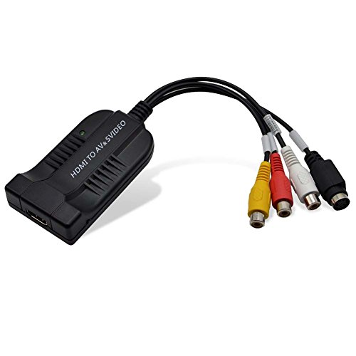 Переходник С S Video На Hdmi Купить