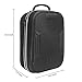 HIJIAO Hard Travel Case for HTC Vive Cosmos-PC Protective Carrying Storage Bag (Black)