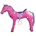 Rockin' Rider Sweetie Stable Horse Plush, Pink