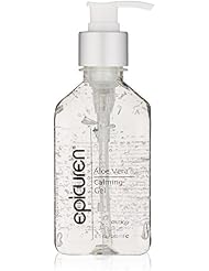 epicuren DISCOVERY Aloe Vera Calming Gel , Clear, 8 Fl Oz