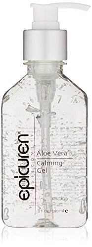 Epicuren Discovery Aloe Vera Calming Gel , 8 Fl Oz