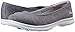 Skechers Performance Women's Go Step-Challenge Walking Shoe, Gray, 9 M US