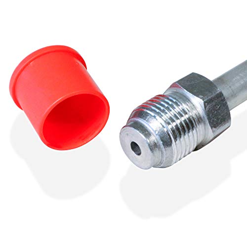 Sulumo Airless Paint Sprayer Extension Pole 29.5 Inches Universal Spray Gun Wand or Rod