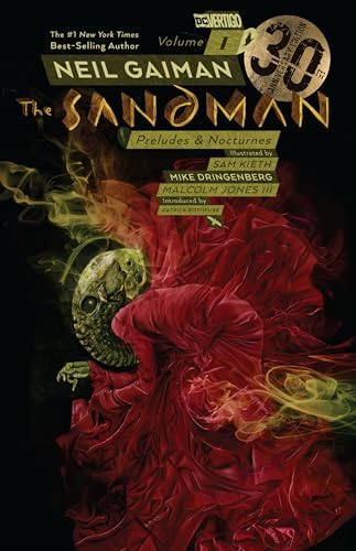Sandman Vol. 10: The Wake 30th Anniversary Edition: Gaiman, Neil