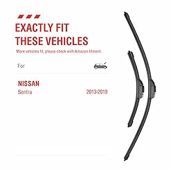 OEM Quality Performance Premium wiper blades 28