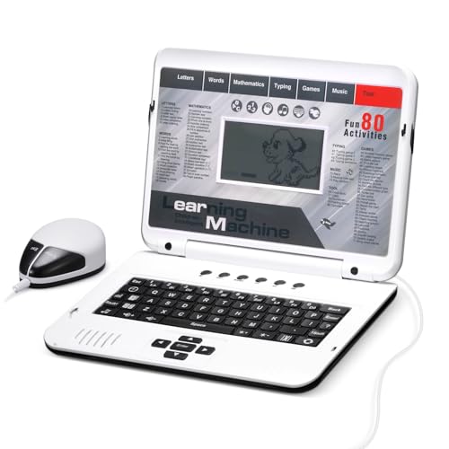 Leshitian Kids Learning Laptop
