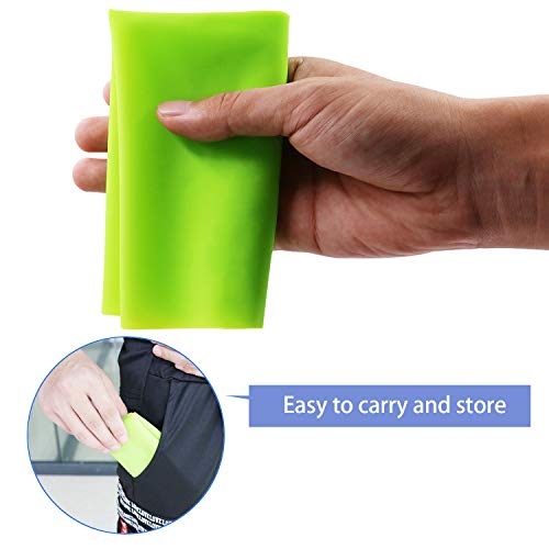 6 HiGift+Silicone+Waterproof+Nonstick+Heat+Resistant