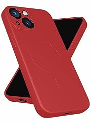 MOBILIUS for iPhone 13 Mini Case,[Soft Anti-Scratch