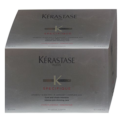 Kerastase Specifique Cure Anti-Chute Intensive Thinning  Kerastase Specifique Cure Anti-Chute Intensive Thinning