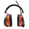 Protear Ear Defenders with DAB+/FM Radio & Bluetooth 5.2, Noise Cancelling Wireless Headphones for Workshop, Garden…