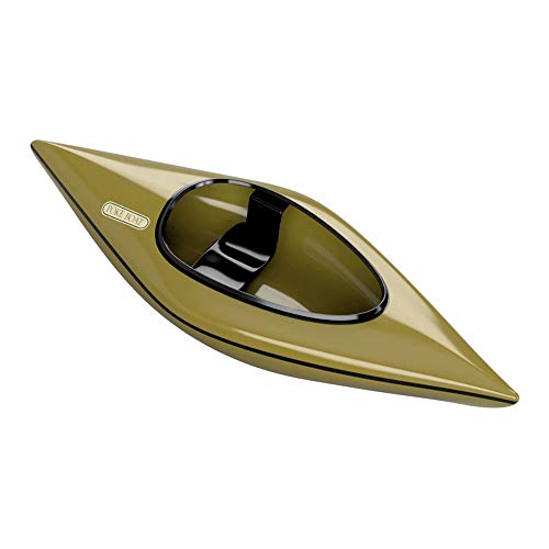 Aquacruisers Micro Poke Boat UltraLightweight 8Foot Sitin Kayak, 12lbs Kayak Reviews And