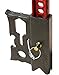 JackMate Lift Jack Accessory - Fire Engine Red