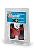 Sunoculars Mini (Red) with 6X The Magnification of Eclipse Glasses