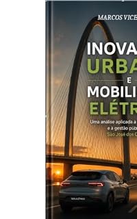 Livro Inovação urbana e mobilidade elétrica