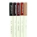 Tombow Irojiten Colored Pencils, Sepia, 5-Pack