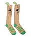 Guardians Of The Galaxy - Groot Knee High Socks Size ONE SIZE